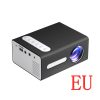 Home Office T300 Projector 1080P Miniature Mini Projector - Image 4