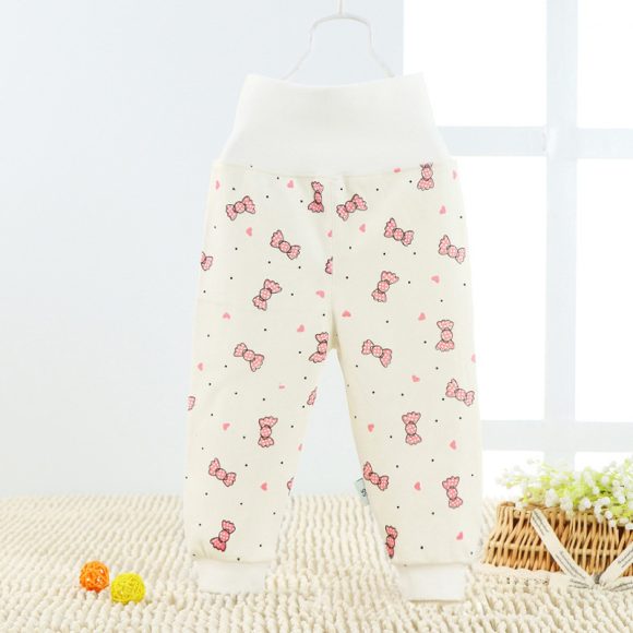 Newborn baby cotton pants - Image 2