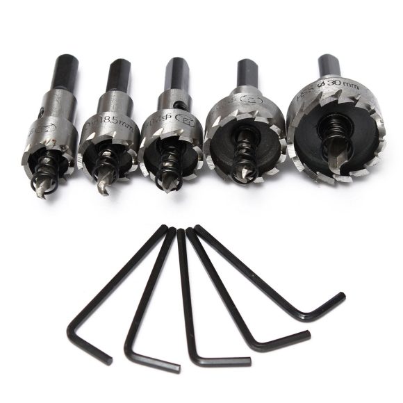 Aluminum plate iron plate drilling drill - Image 3