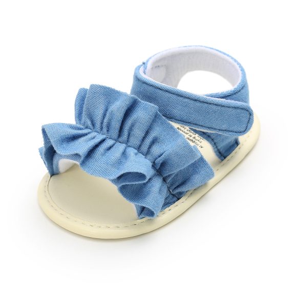 Baby shoes baby sandals - Image 8