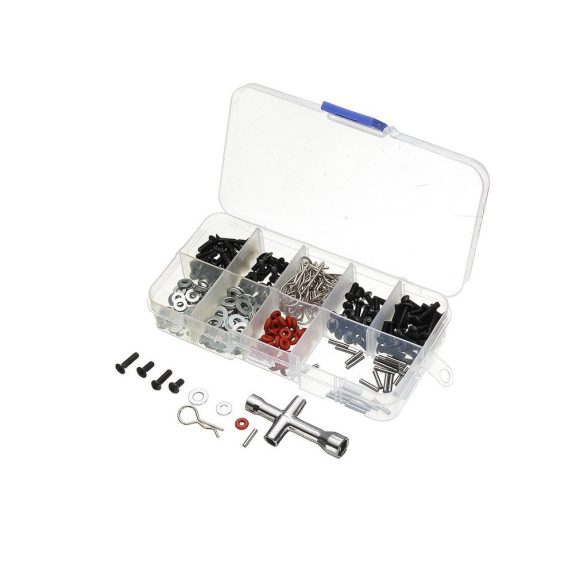 Car 270PCS Boxed Screw Hex Wrench Repair Tool Kit - Image 6