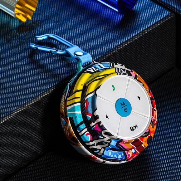 Portable Bluetooth Speaker Outdoor Wireless Speaker - Image 6