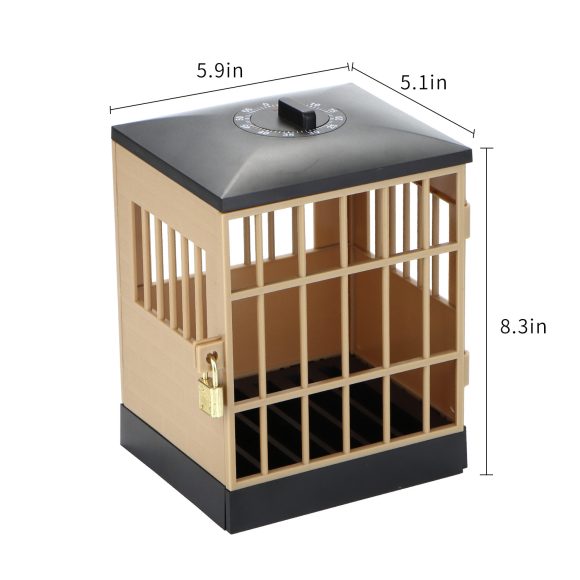 Phone Box Mobile Phone Cage Timer Mobile Phone Prison - Image 2