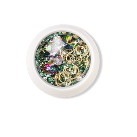 New Nail Art Jewelry Nail Diamond Nail Rivet - Image 5