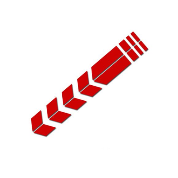 Locomotive Mudguard Sticker - Image 7