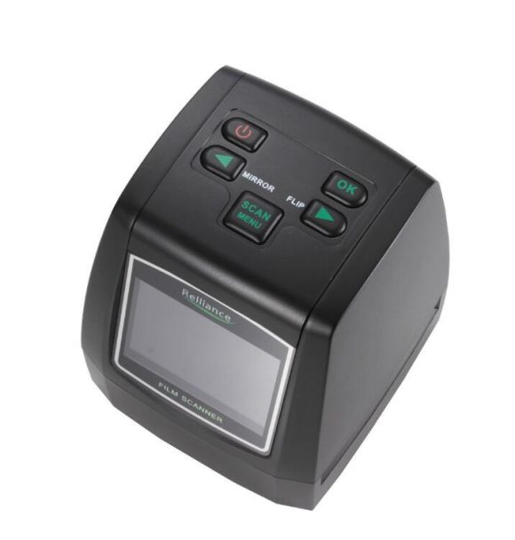 high resolution photo slide show viewer film negative scanner usb 2.0 msdc monochrome converter professional - Image 5