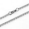Men's pendant with chain
