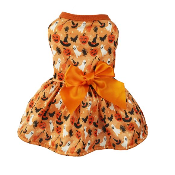 Pet Clothes Halloween Party Dress - Image 2
