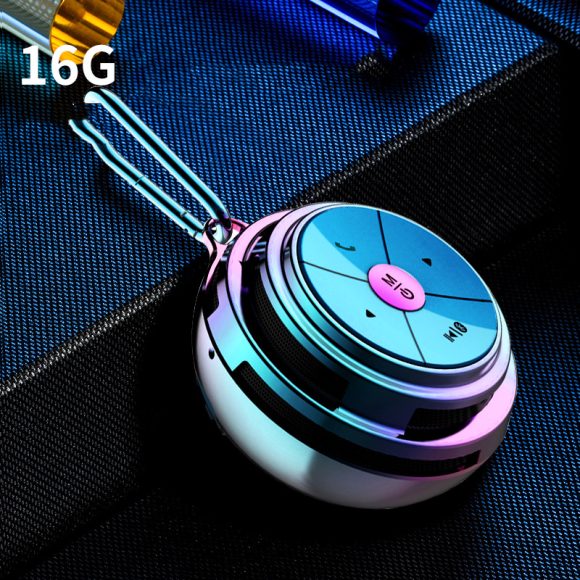Portable Bluetooth Speaker Outdoor Wireless Speaker - Image 7