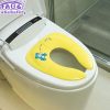 Toilet Seat Folding Toilet Seat for Children - Image 6