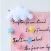 Nordic star cloud DIY hanging wall decorations baby bedroom photography accessories christmas best decor gift baby Mobile hanger ornament - Image 2