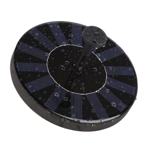 Outdoor Beautification Solar Fountain Pump - Image 5