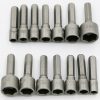 14pcs Power Nut Driver Set Dual Sae Metric Bit Mm And Standard   Shank Quick Change Power Nut Driver Bit Set Nutdrivers - Image 2