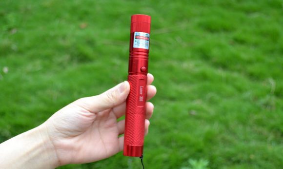 Green light laser flashlight - Image 2
