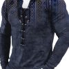 European And American Sports Long Sleeved Men's Print - Image 6