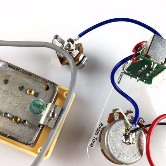 Electric guitar pickup - Image 2