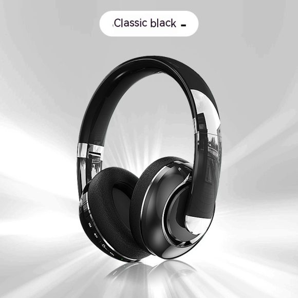 Bluetooth Wireless Headphones With Microphone - Image 2