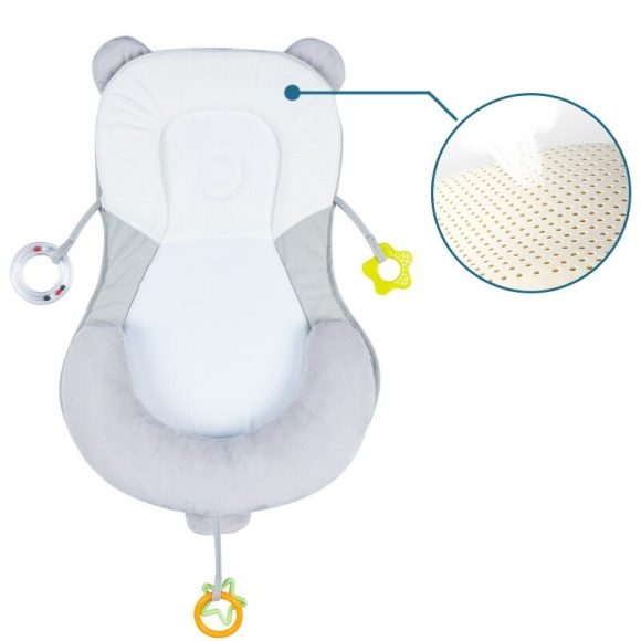 Baby Positioning Pad Sleeping Pad Anti-Deflection Head Correction Pillow - Image 2