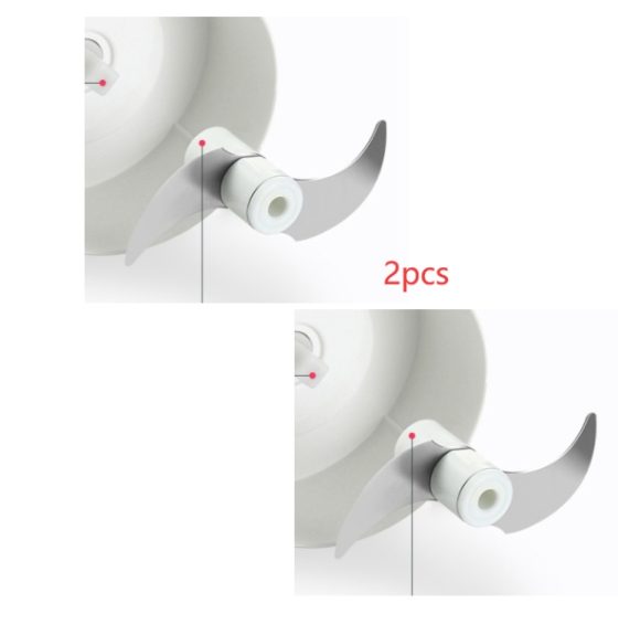 Manual Cutting Meat Grinder - Image 10