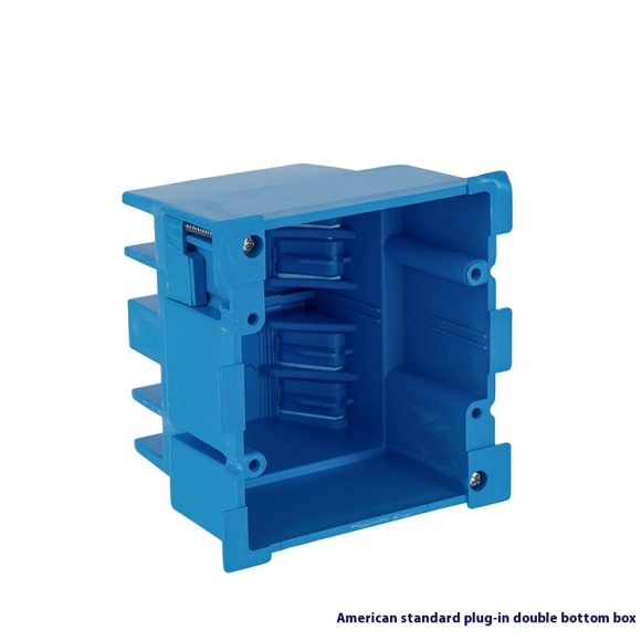 American Standard Old Fashion Ear Junction Box - Image 3