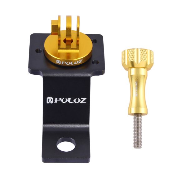 Gopro Accessories Aluminum Alloy Motorcycle Bracket - Image 2