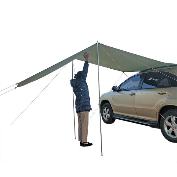 Car side awning - Image 2