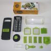 Household Kitchen Gadgets Vegetable Cutter Silk Cutter - Image 9
