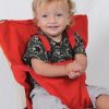 Portable Baby Dining Chair Seat Baby Safety Harness - Image 4