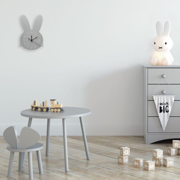 Creative Nursery Wall Clock - Image 9