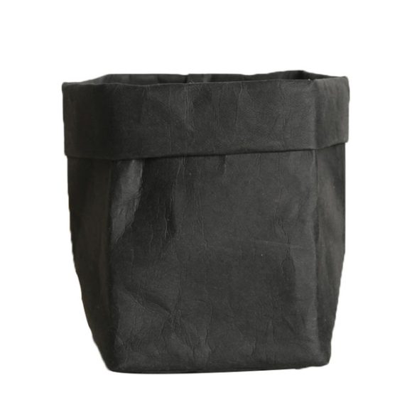 Flower pot supplies washed kraft paper storage bag - Image 3