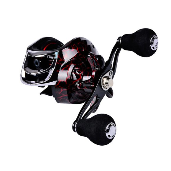 Metal wire cup fishing reel - Image 3