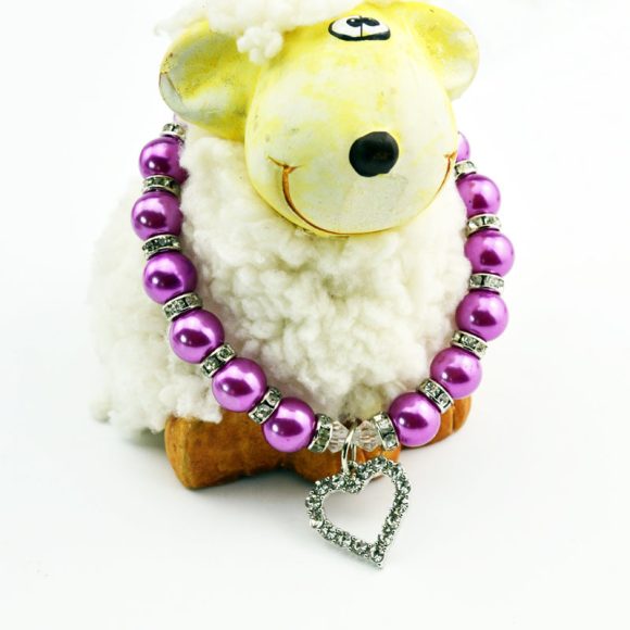 Pet Pearl Necklace - Image 3