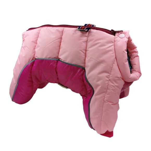 Winter Pet Dog Clothes Super Warm Jacket Thicker Cotton Coat Waterproof Small Dogs Pets Clothing For Puppy - Image 4