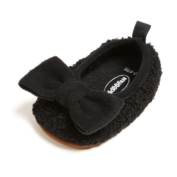 Winter Warm Shoes Cotton Shoes Baby Shoes - Image 3