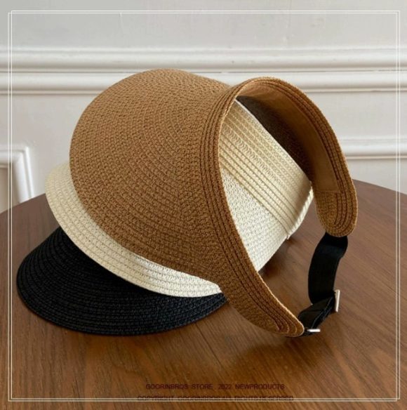 Women's Outdoor Travel Sun Hat - Image 8