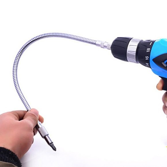 Multifunctional metal flexible shaft tool - Image 4