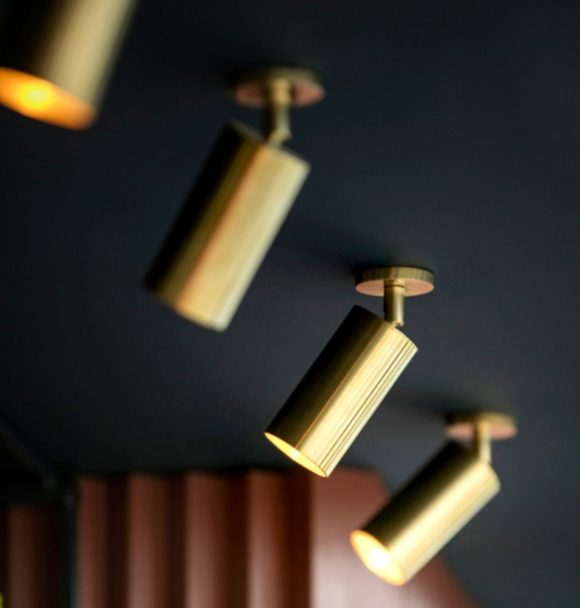 Nordic all-aluminum ceiling light - Image 2