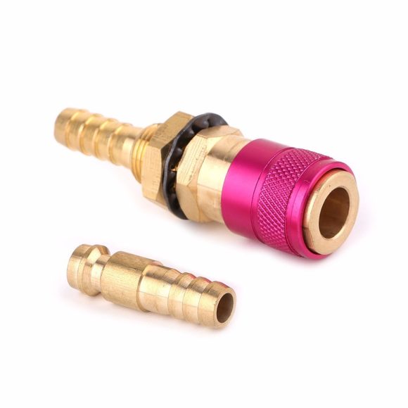 Self-locking MIG-500 cooling water tank socket - Image 5