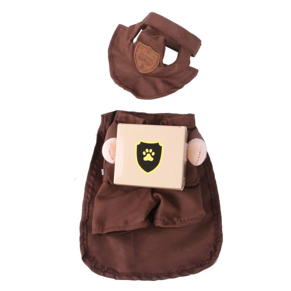 Pet Courier Standing Clothing Pet Outing Funny Clothes - Image 2