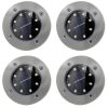 Outdoor Stainless Steel Garden Landscape Light - Image 3