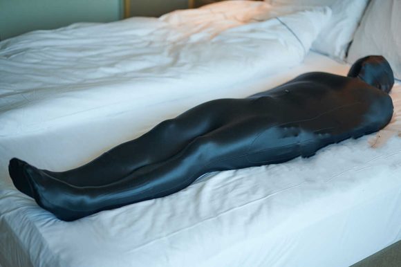 Taffeta Sleeping Bag All-inclusive Clothing Binding Suit - Image 7