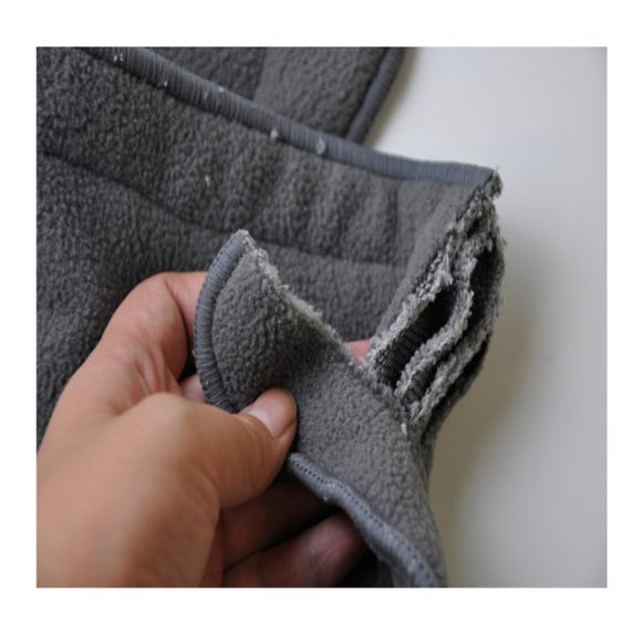 Baby five-layer bamboo cotton drawstring diapers - Image 4
