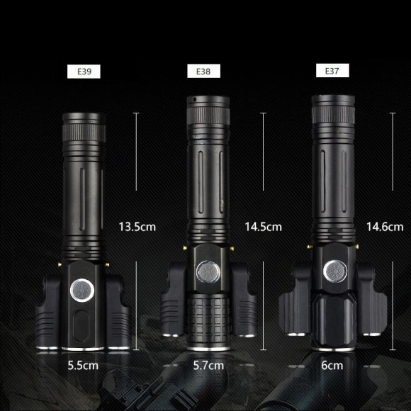 Multifunctional glare flashlight - Image 2