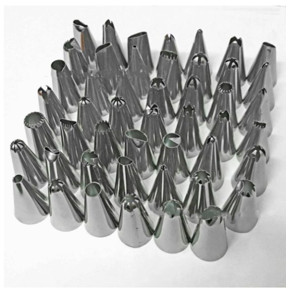 48 stainless steel decorating mouth - Image 5