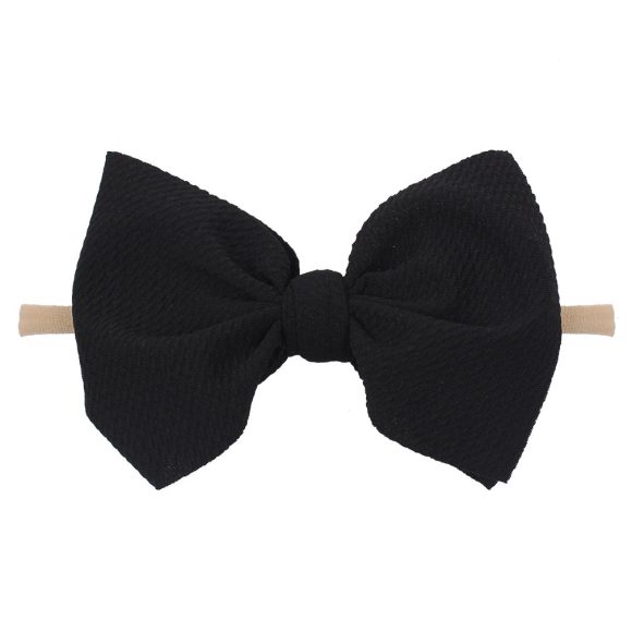 Children's bow hair accessories - Image 9