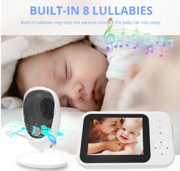 Baby care device - Image 4