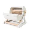 Cat toilet pet toilet semi-enclosed litter box - Image 7