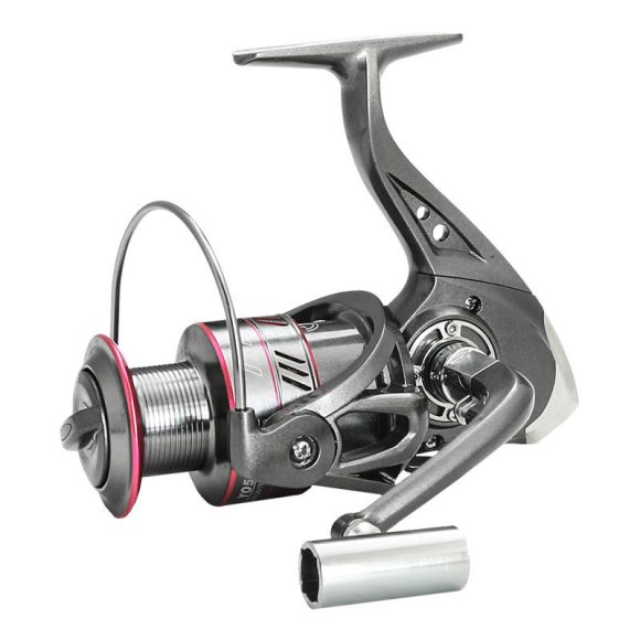 Full metal fishing reel - Image 5