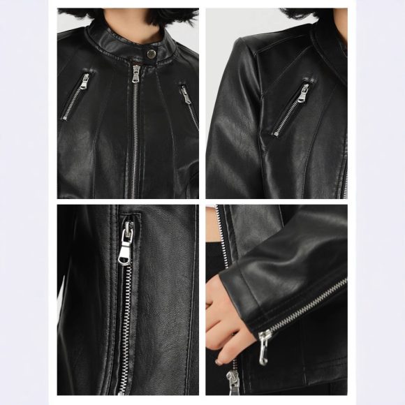 European And American Leather Women's High-grade - Image 6