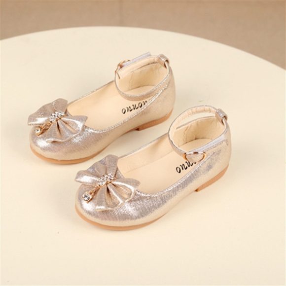 Bow shoes for children - Image 2